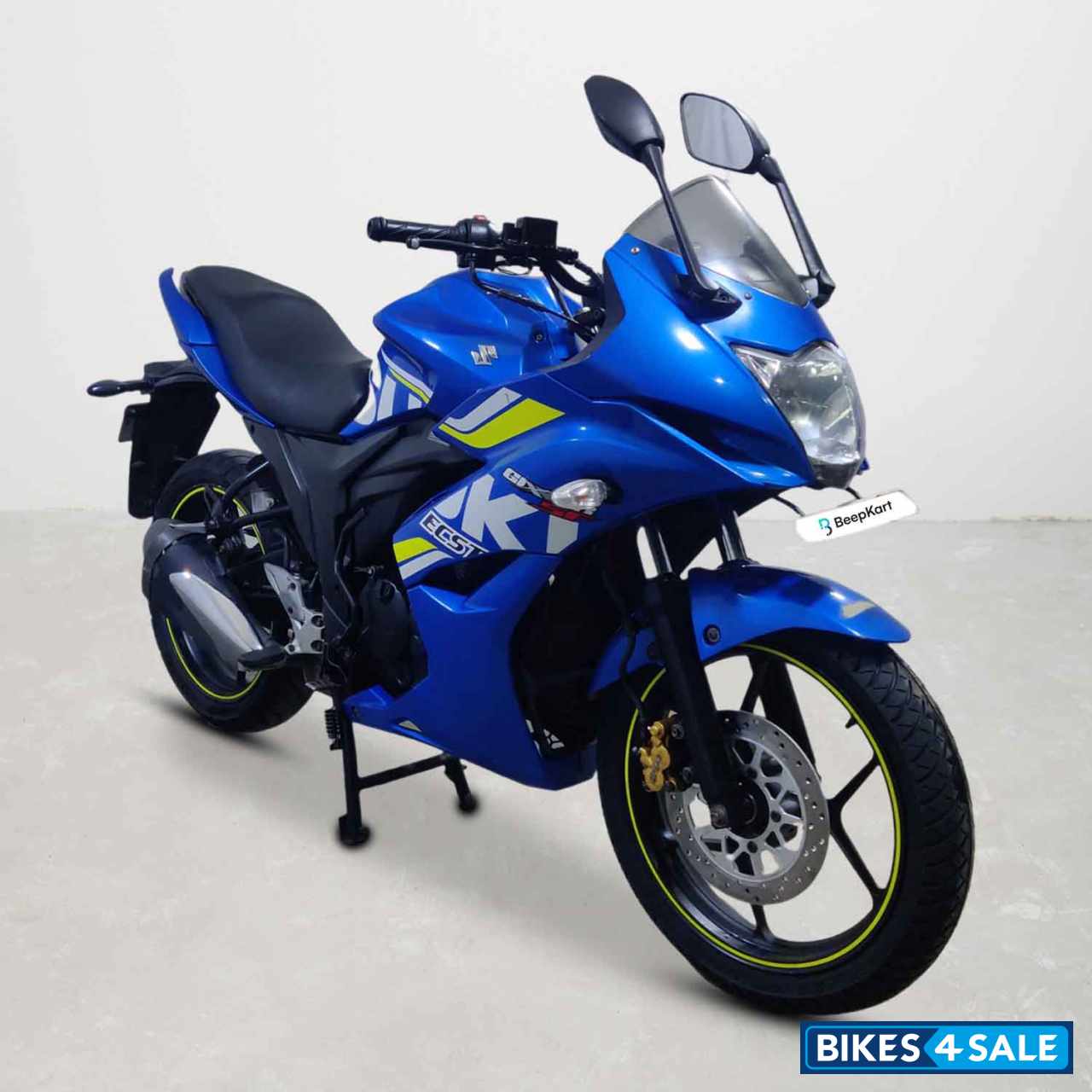 Suzuki Gixxer SF