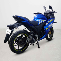 Suzuki Gixxer SF