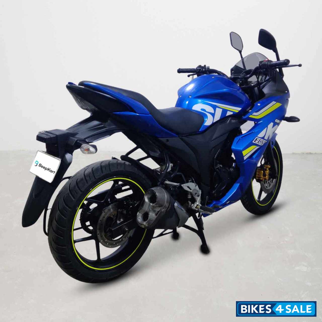 Suzuki Gixxer SF
