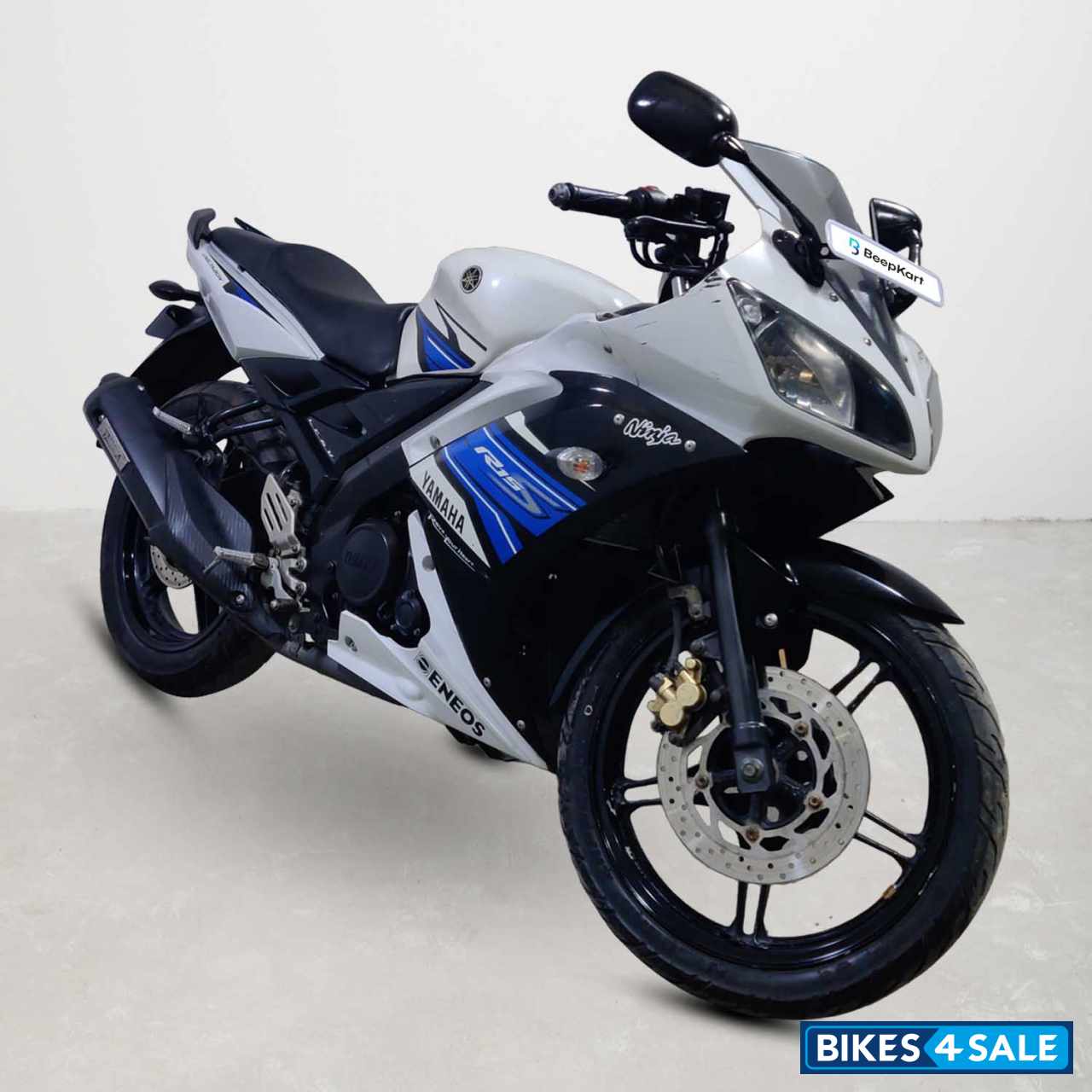 Yamaha YZF R15 S
