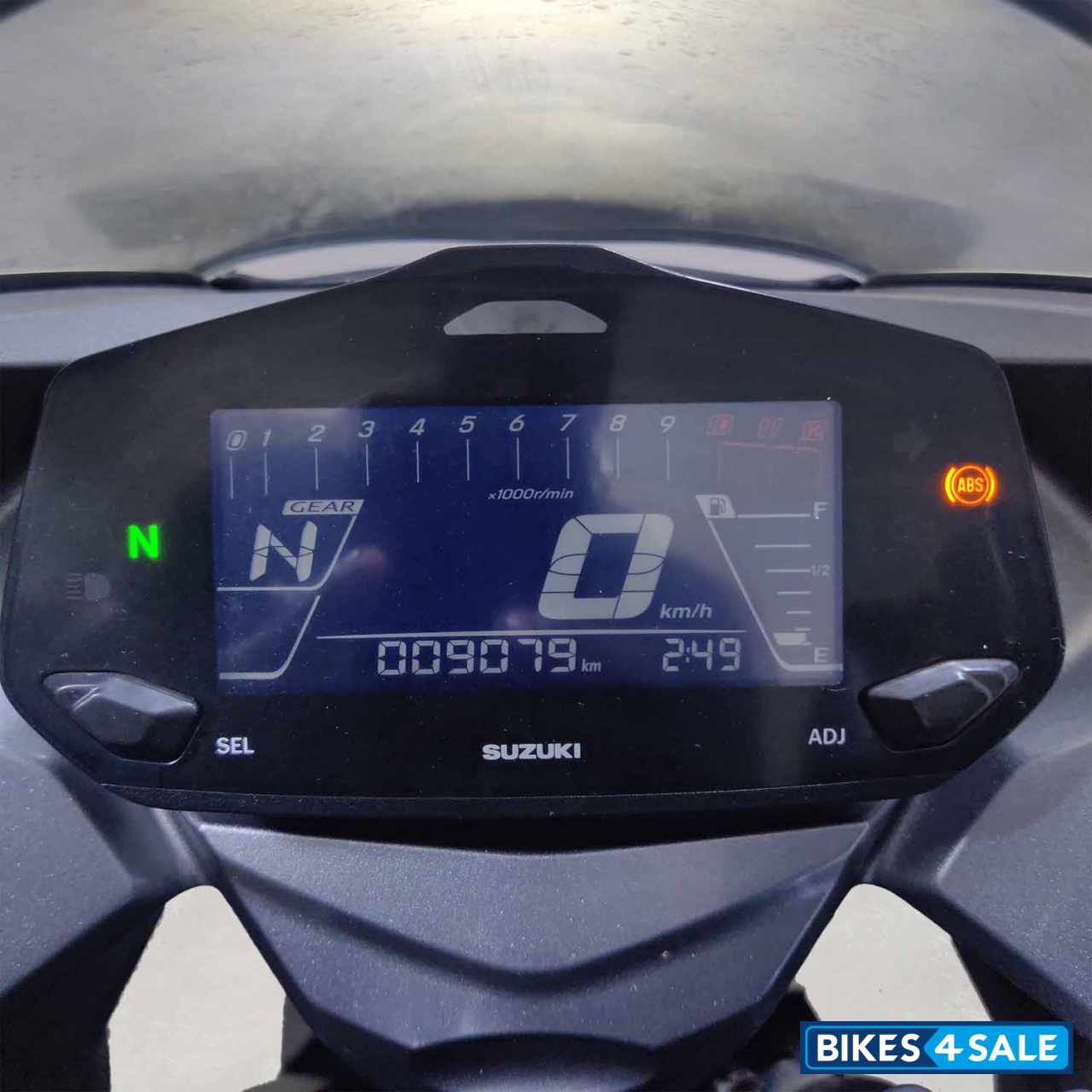 Suzuki Gixxer SF 250