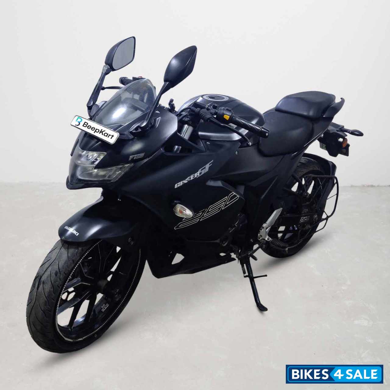 Suzuki Gixxer SF 250