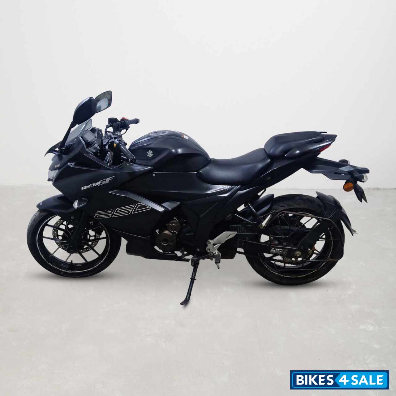Suzuki Gixxer SF 250