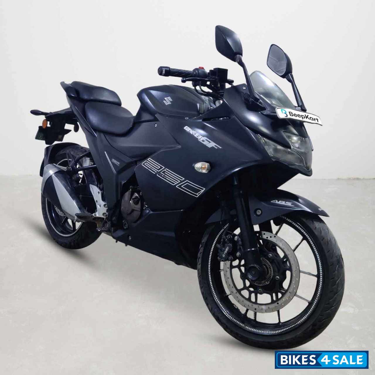 Suzuki Gixxer SF 250
