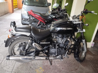 Royal Enfield Thunderbird 500 2017 Model