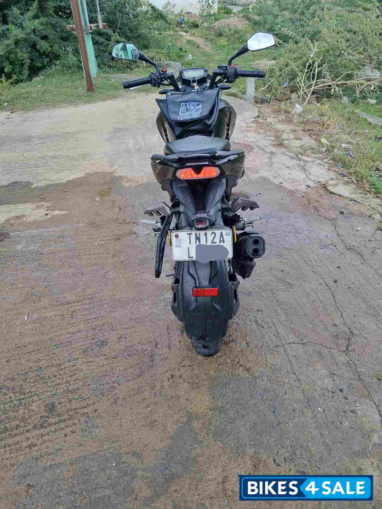 TVS Apache RTR 200 4V ABS Race Edition 2.0