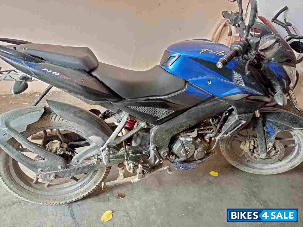 Bajaj Pulsar NS 160