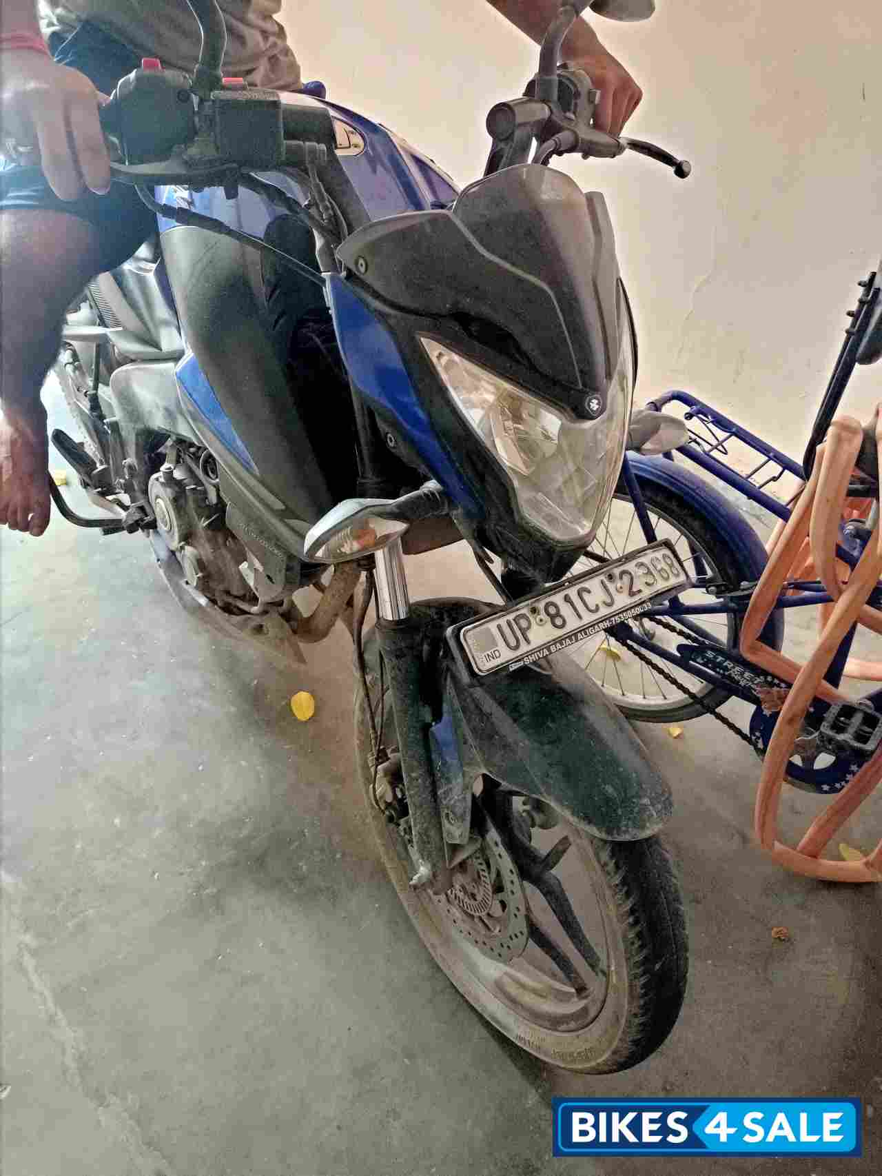 Bajaj Pulsar NS 160