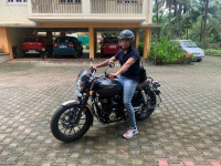 Honda Hness CB350 DLX Pro