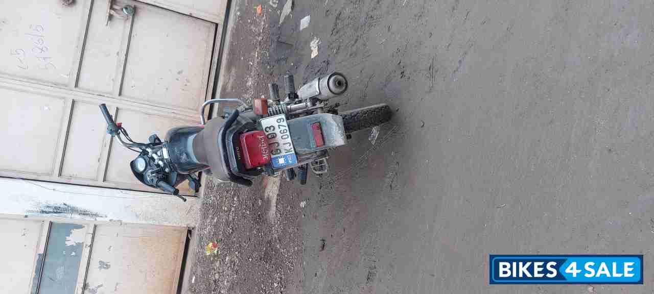 Hero Splendor Plus IBS i3s