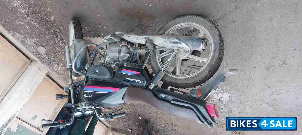 Hero Splendor Plus IBS i3s