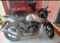 T Grey TVS Apache RTR 160