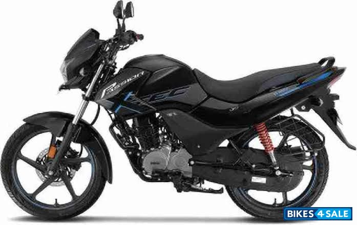 Blue Black Hero Passion XTec