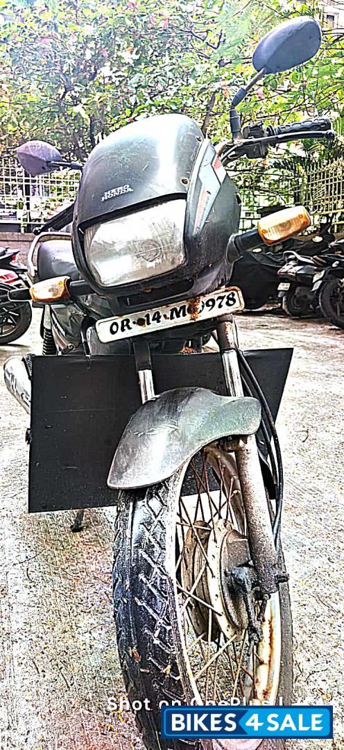 Black Hero Super Splendor