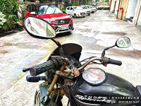 Black Hero Super Splendor