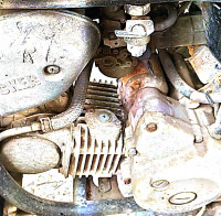 Black Hero Super Splendor