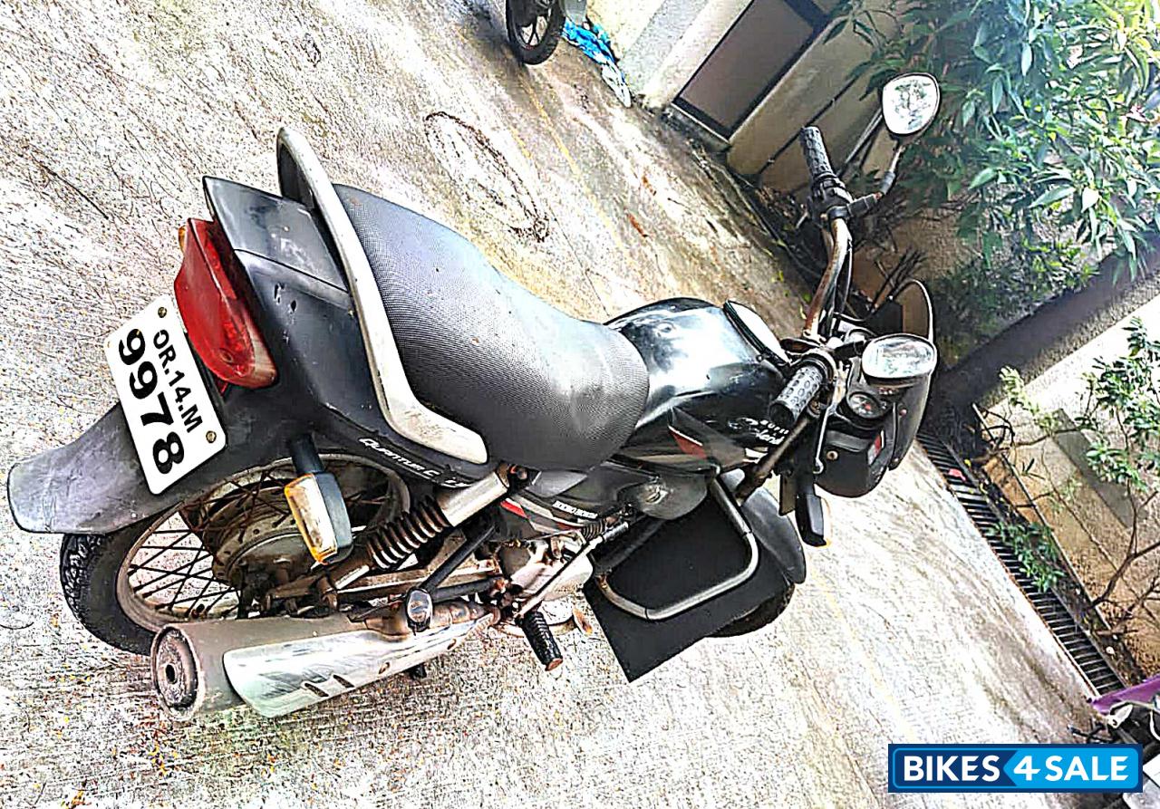 Black Hero Super Splendor