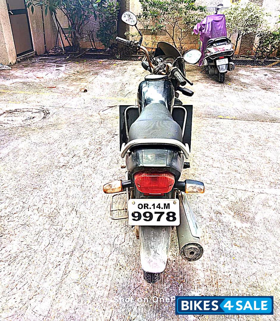 Black Hero Super Splendor