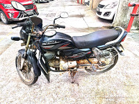 Black Hero Super Splendor