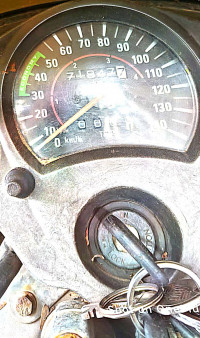 Black Hero Super Splendor