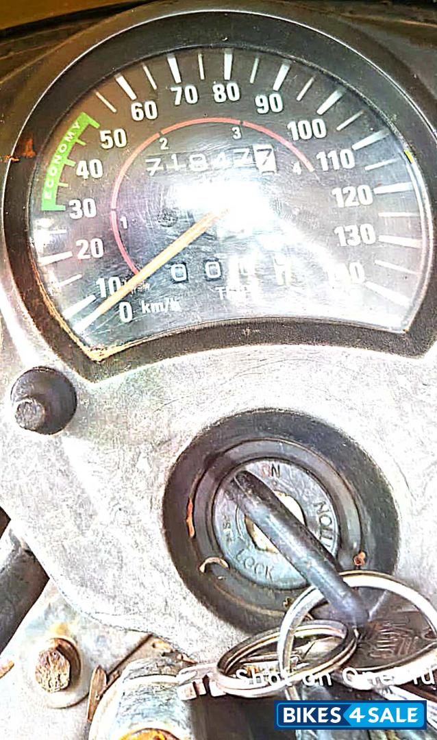 Black Hero Super Splendor