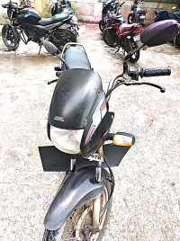 Black Hero Super Splendor