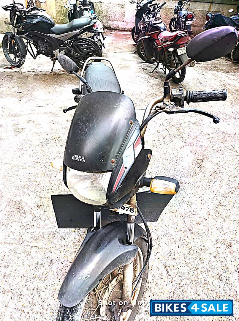 Black Hero Super Splendor