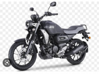 Yamaha FZ-X 2022 Model