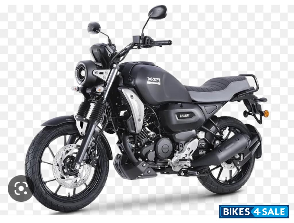 Yamaha FZ-X