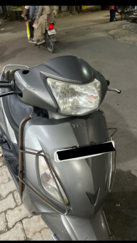 TVS Jupiter BS6 2020 Model