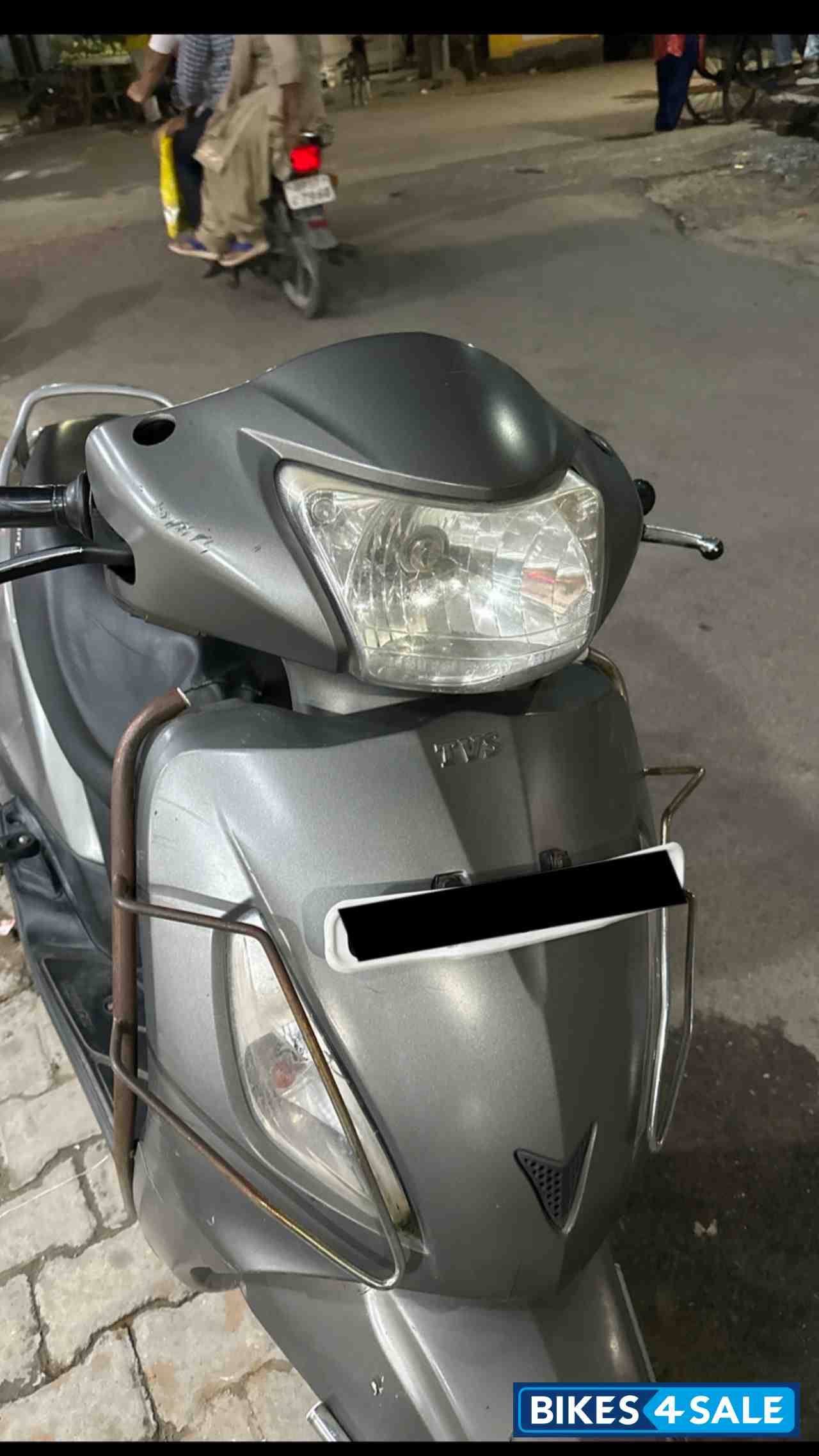 TVS Jupiter BS6