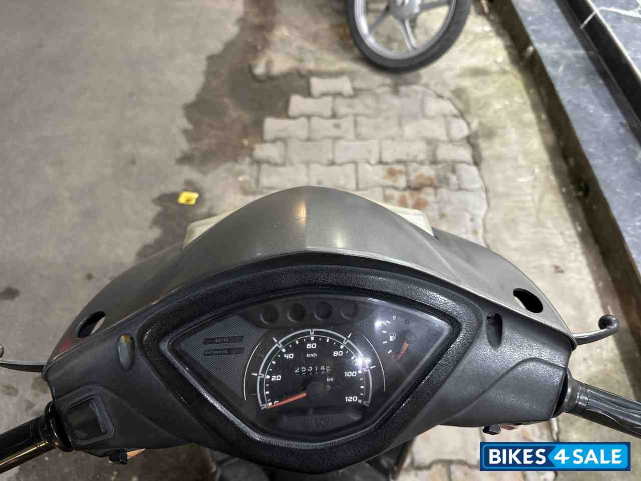 TVS Jupiter BS6 TVS Jupiter BS6