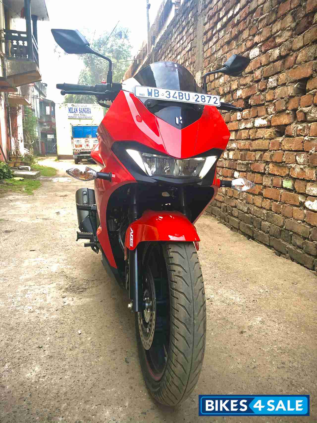 Hero Xtreme 200S BS6