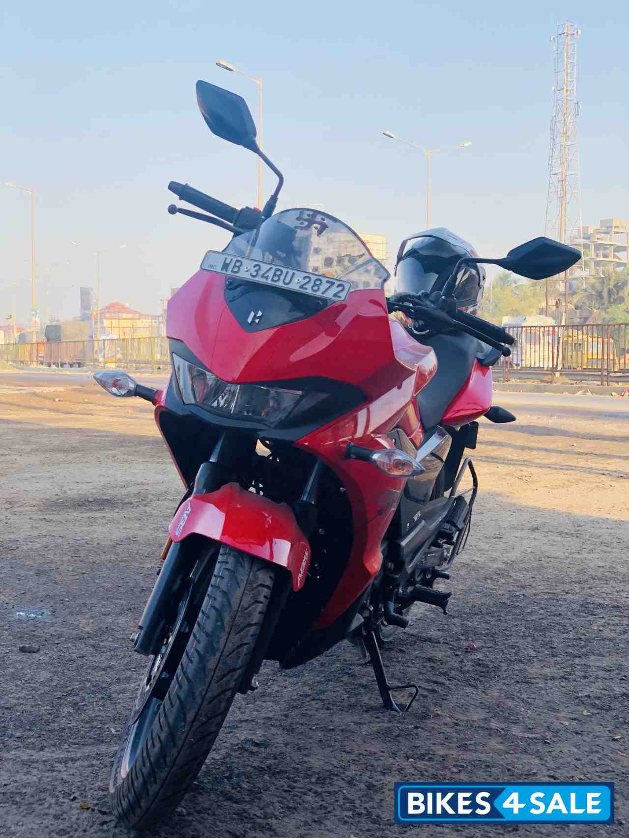 Hero Xtreme 200S BS6 Hero Xtreme 200S BS6