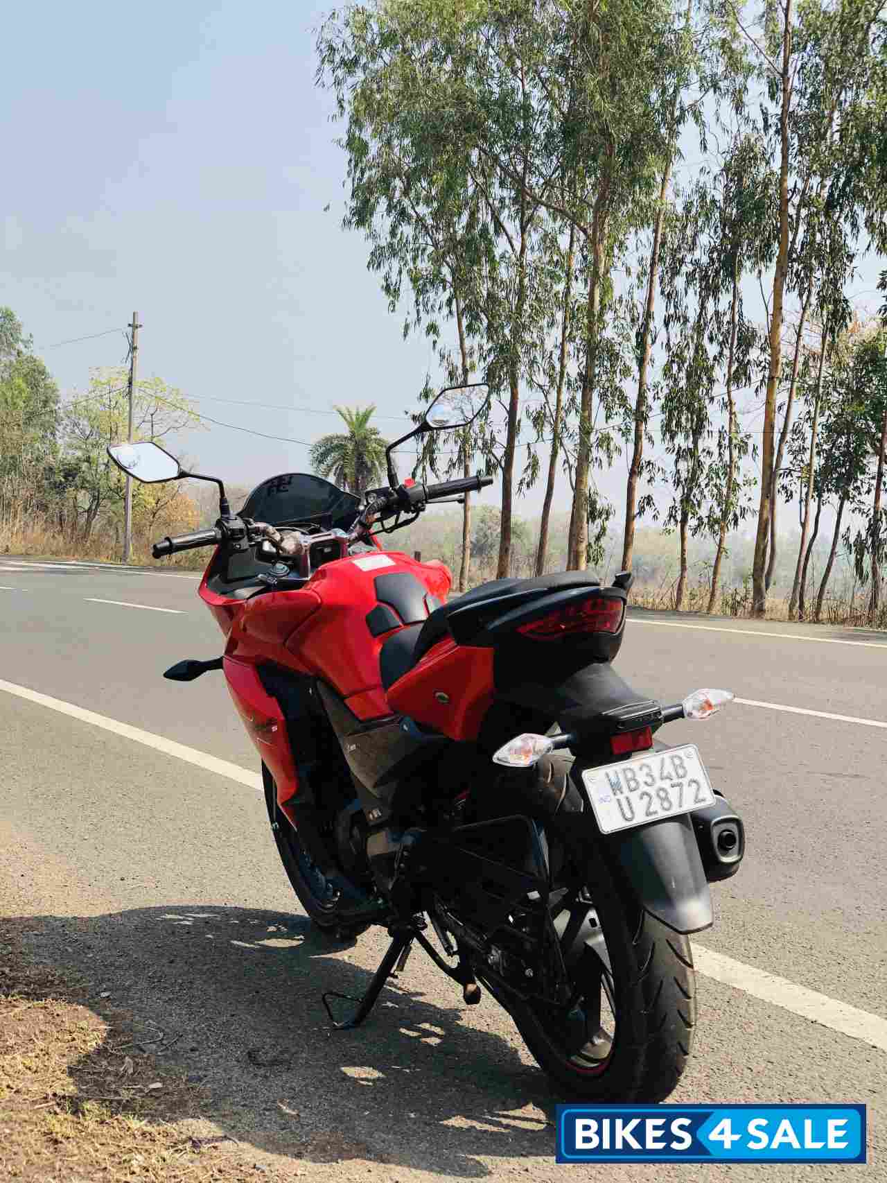 Hero Xtreme 200S BS6 Hero Xtreme 200S BS6