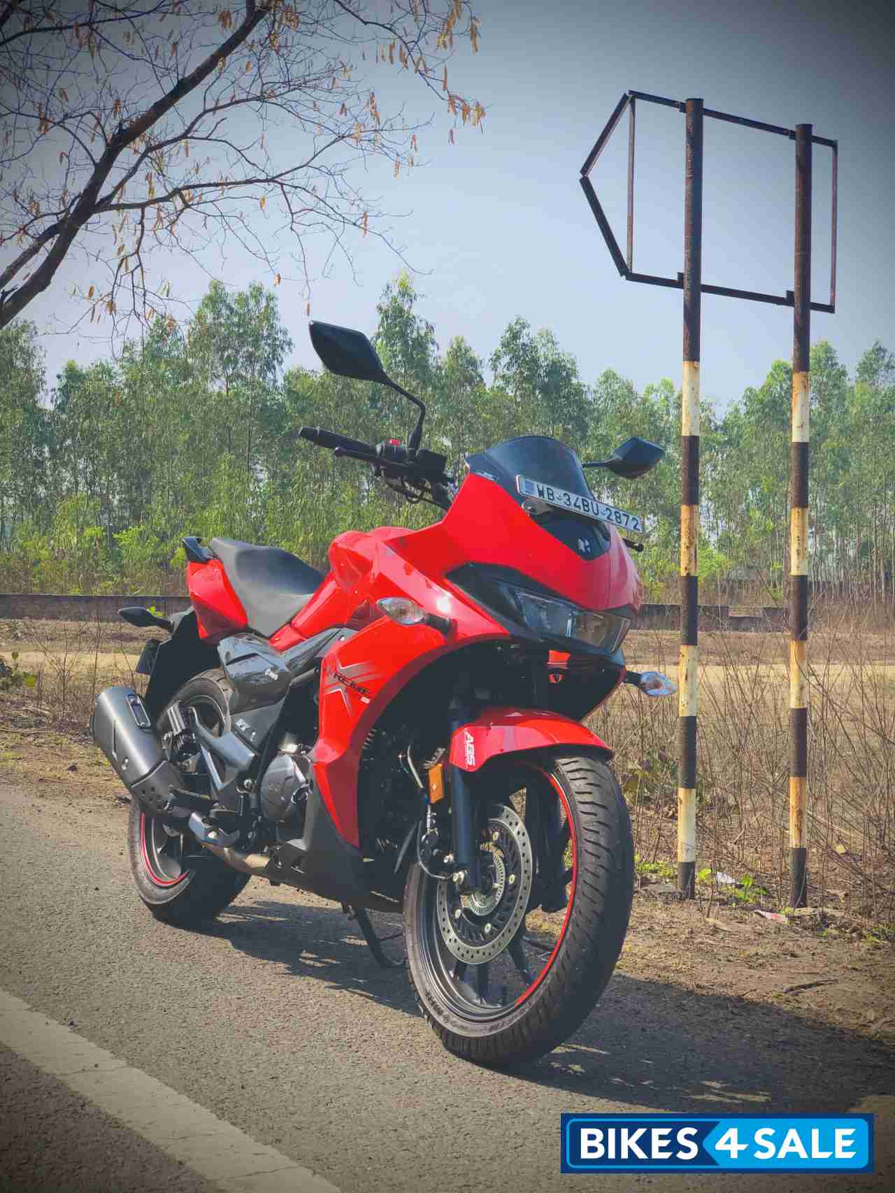 Hero Xtreme 200S BS6 Hero Xtreme 200S BS6