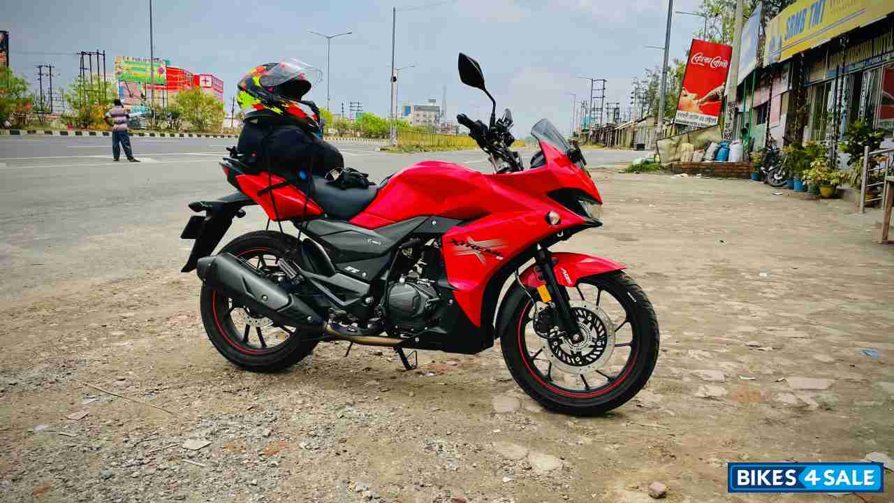 Hero Xtreme 200S BS6 Hero Xtreme 200S BS6