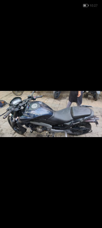 Bajaj Dominar 400 2017 Model