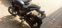 Black Yamaha FZ25