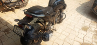 Black Yamaha FZ25