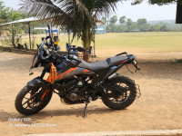 KTM 390 Adventure 2022 2023 Model
