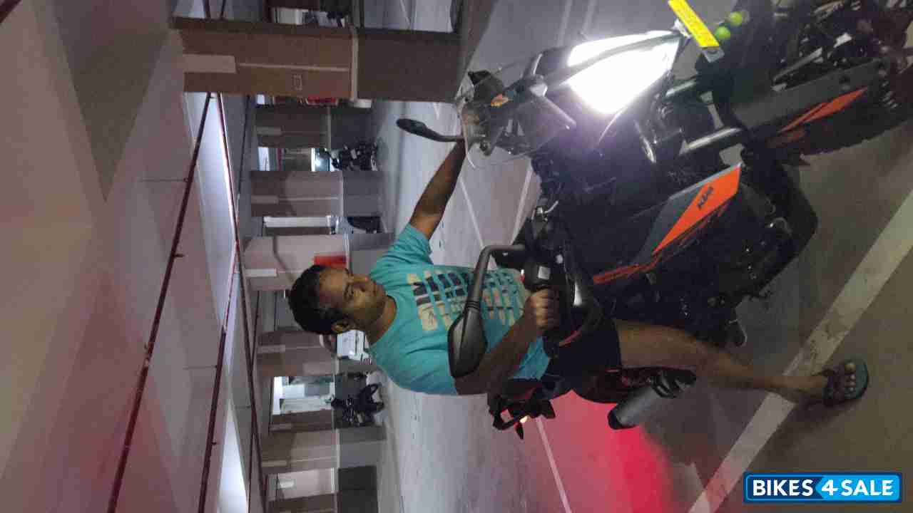 Black Orange KTM 390 Adventure 2022 Black Orange KTM 390 Adventure 2022