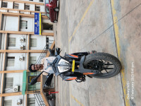 Black Orange KTM 390 Adventure 2022