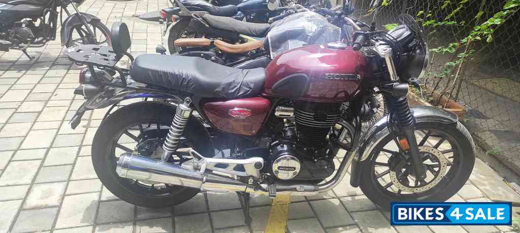 Honda Hness CB 350