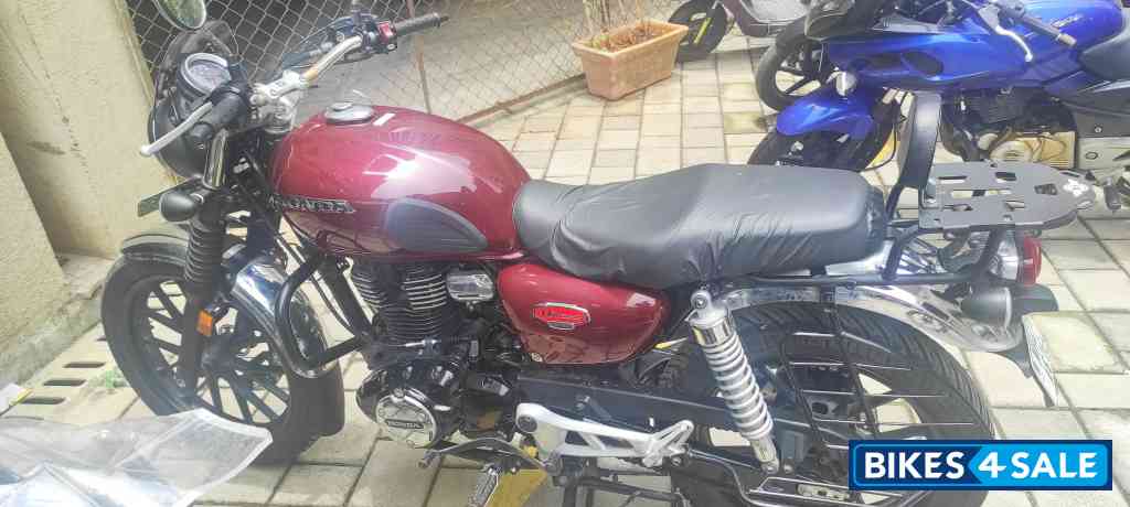 Honda Hness CB 350