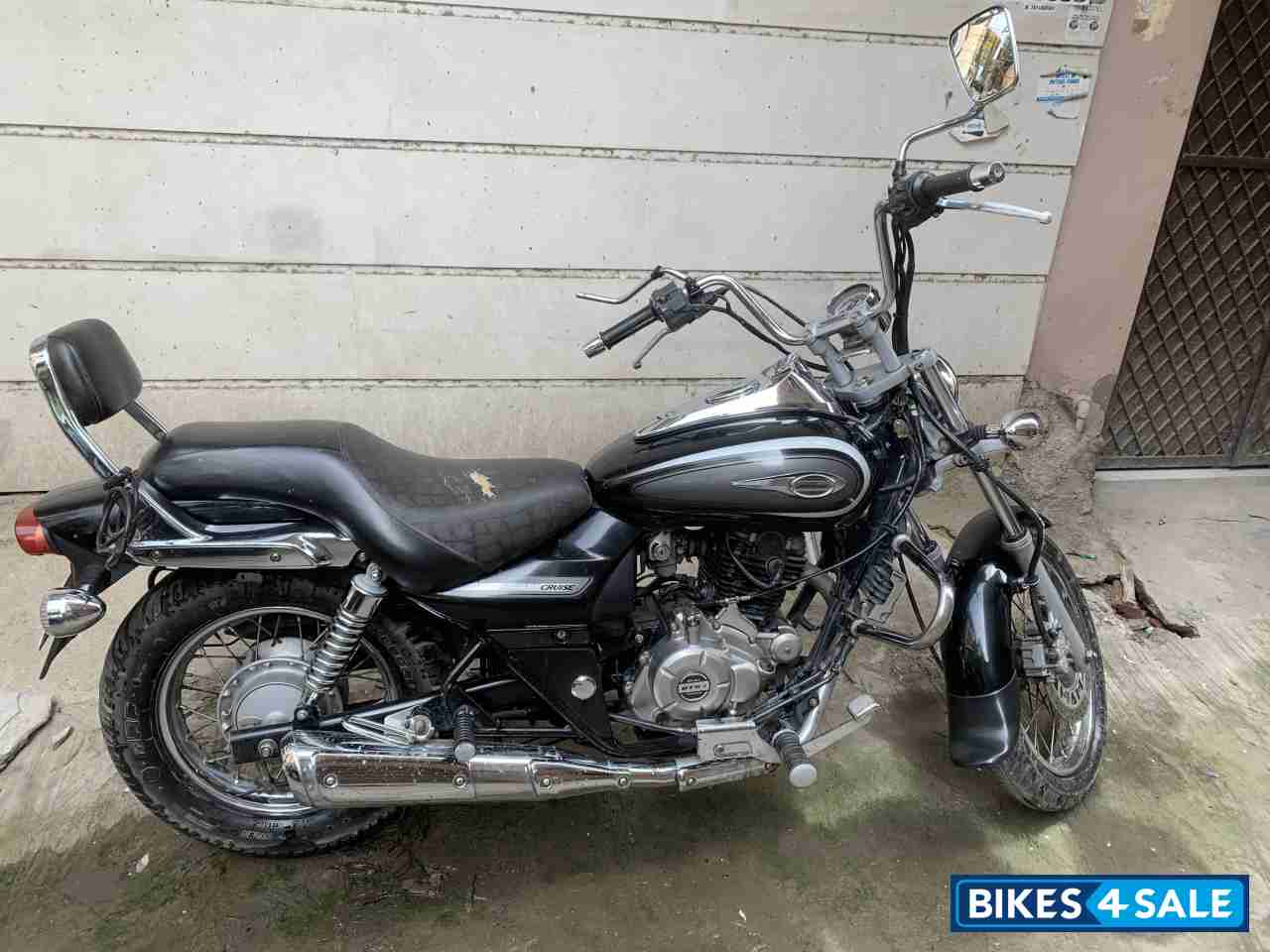 Bajaj Avenger Cruise 220