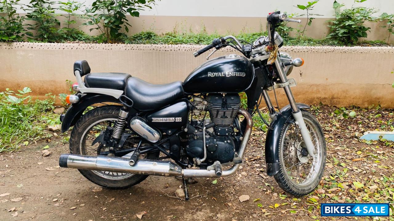 Royal Enfield Thunderbird 350