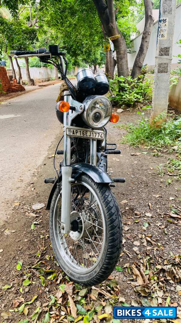 Royal Enfield Thunderbird 350