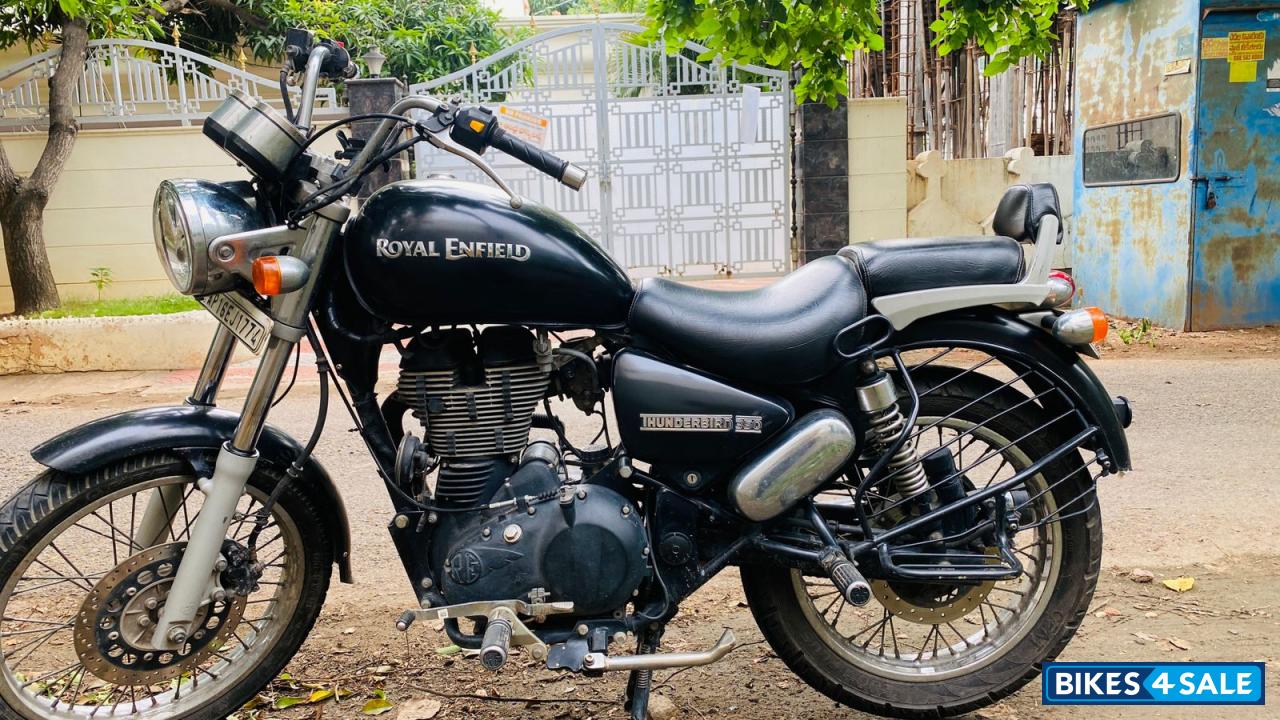 Royal Enfield Thunderbird 350