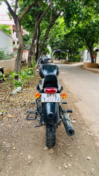 Royal Enfield Thunderbird 350